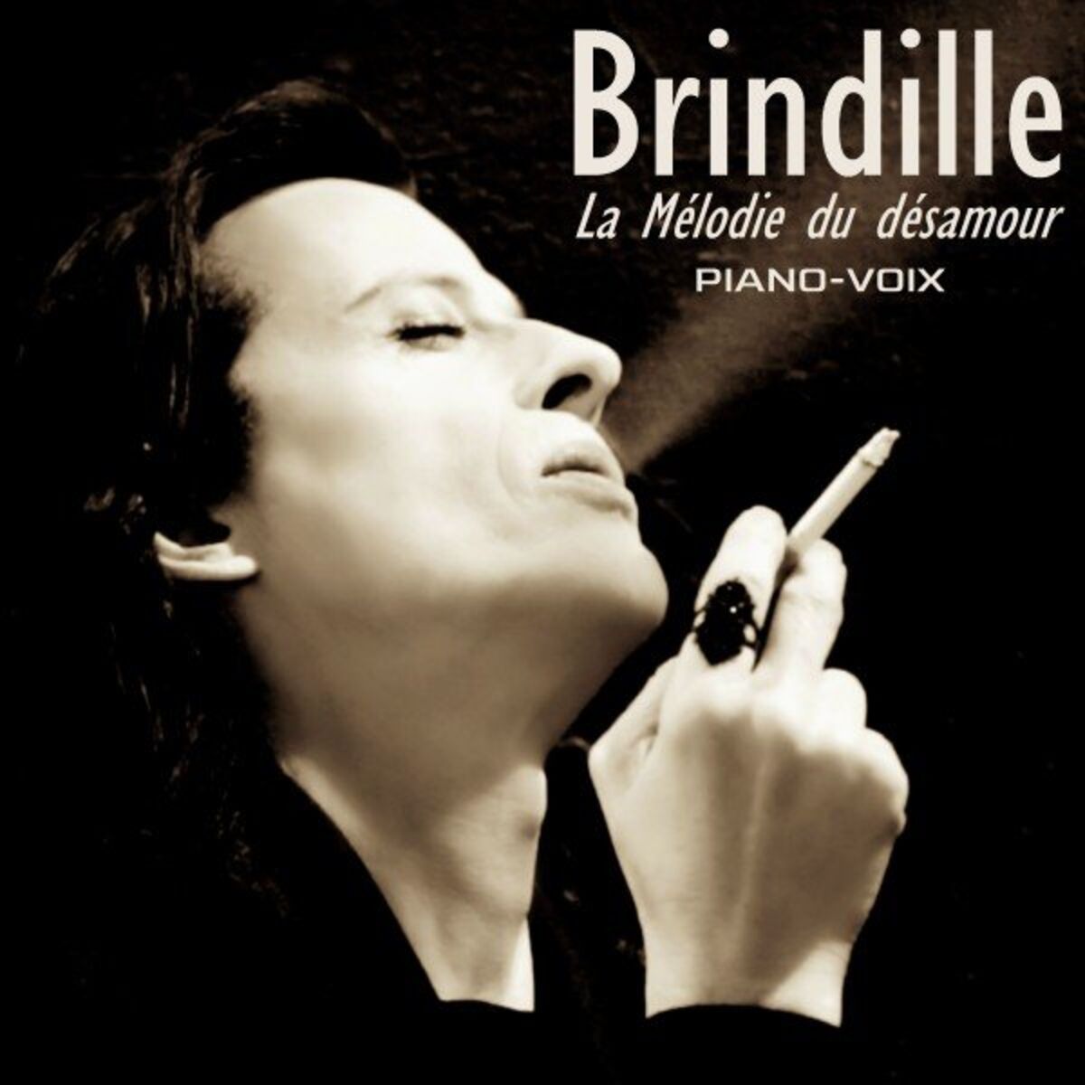 Album cover of La mélodie du désamour
