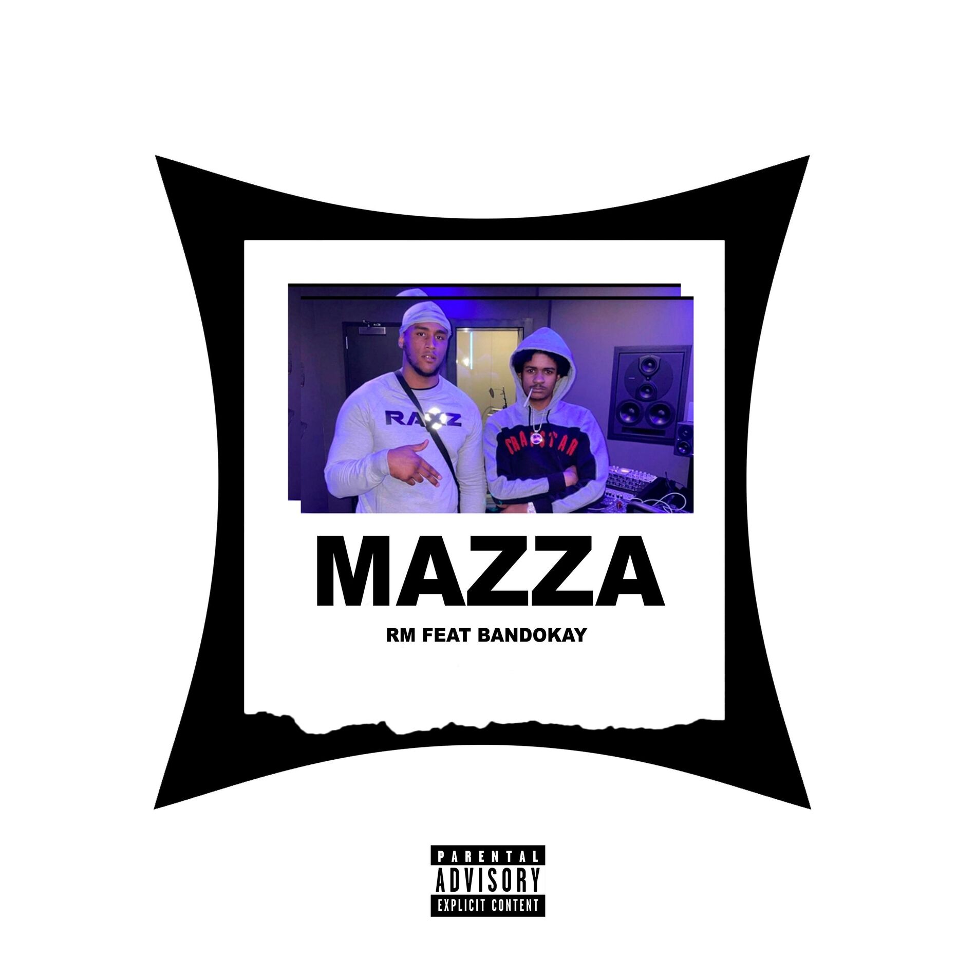 Album cover of Mazza