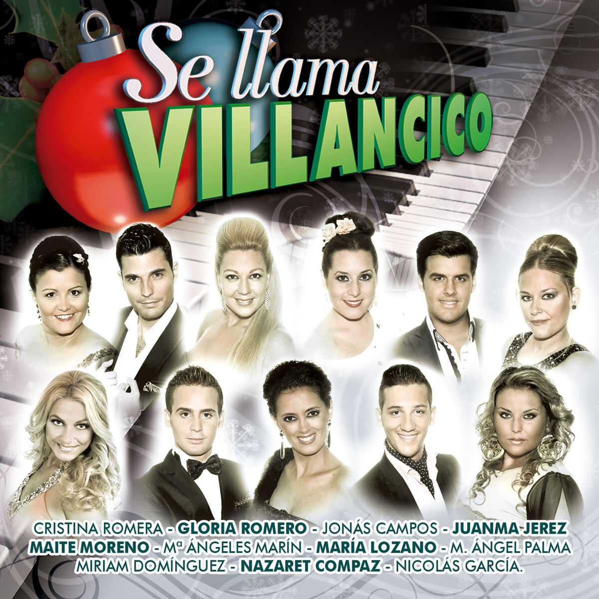 Album cover of Se Llama Villancico