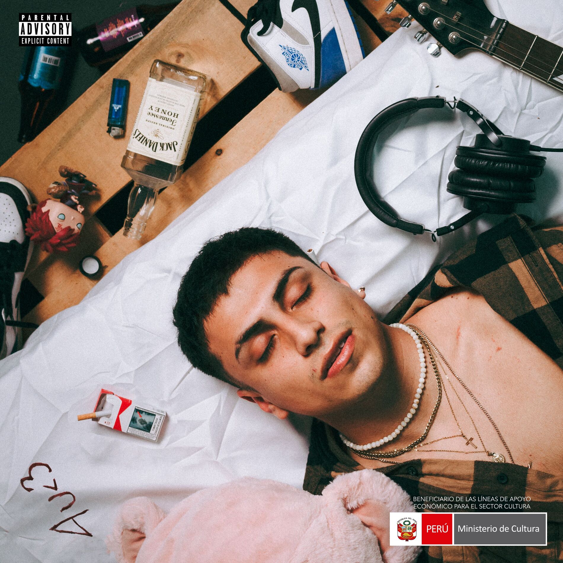 Album cover of 4u<3