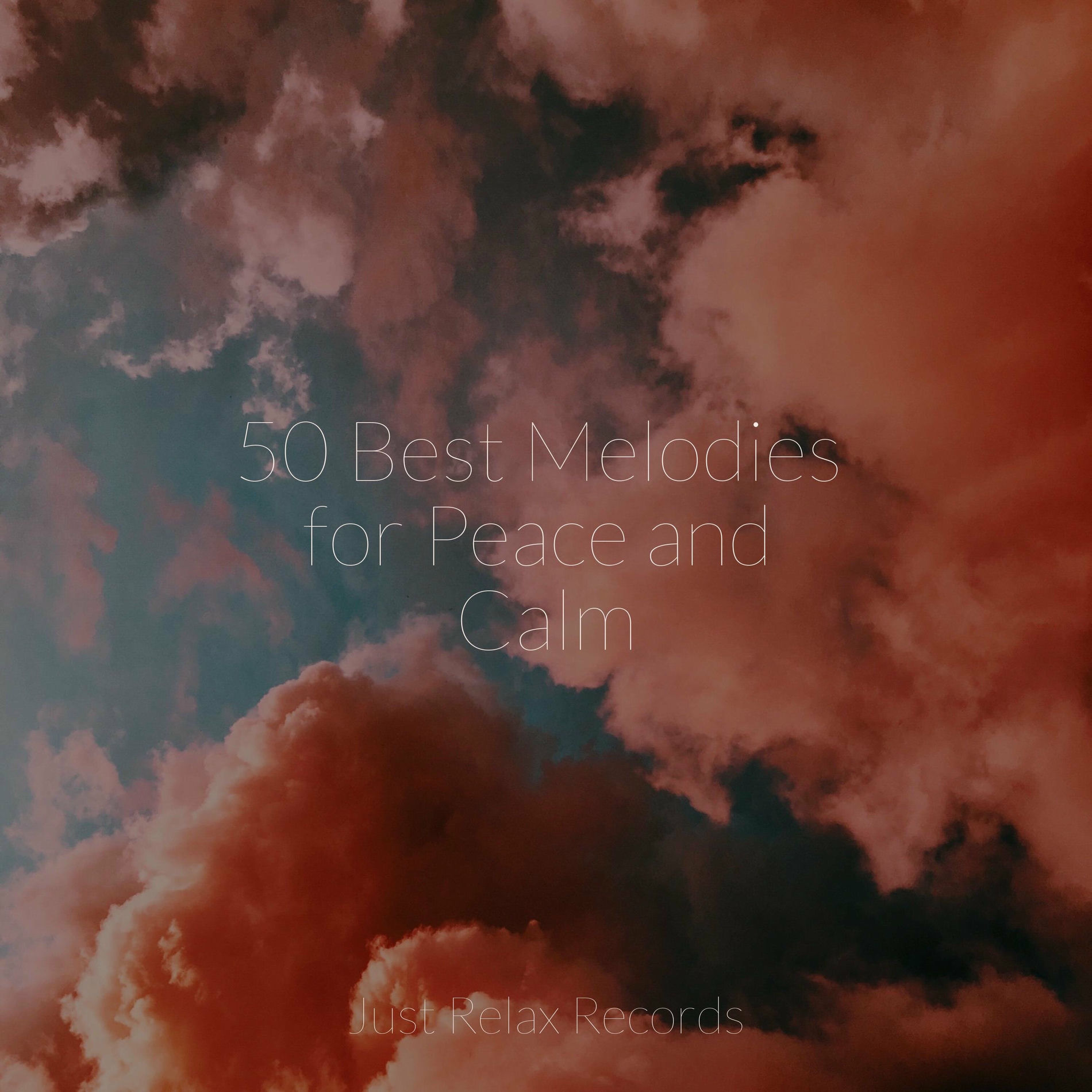 Album cover of 50 Best Melodies for Peace and Calm