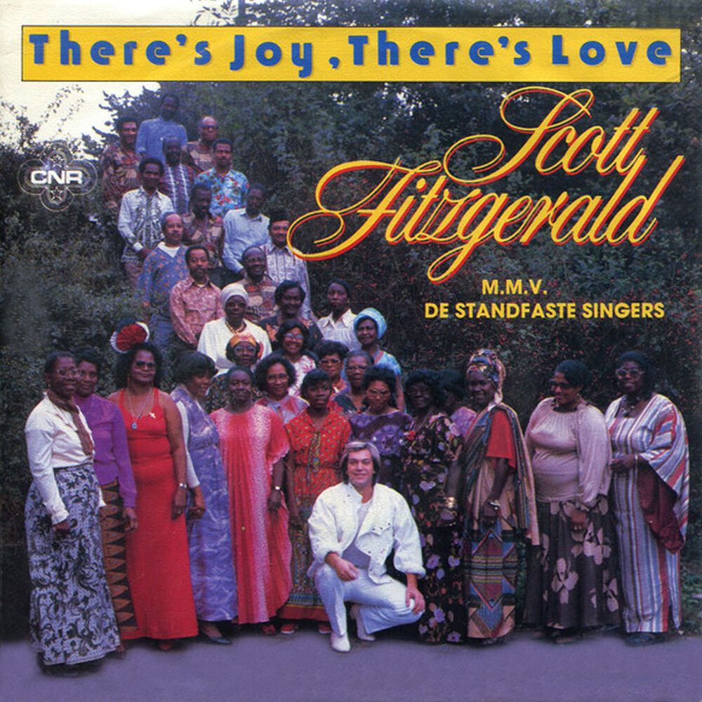 Picture of There's Joy, There's Love