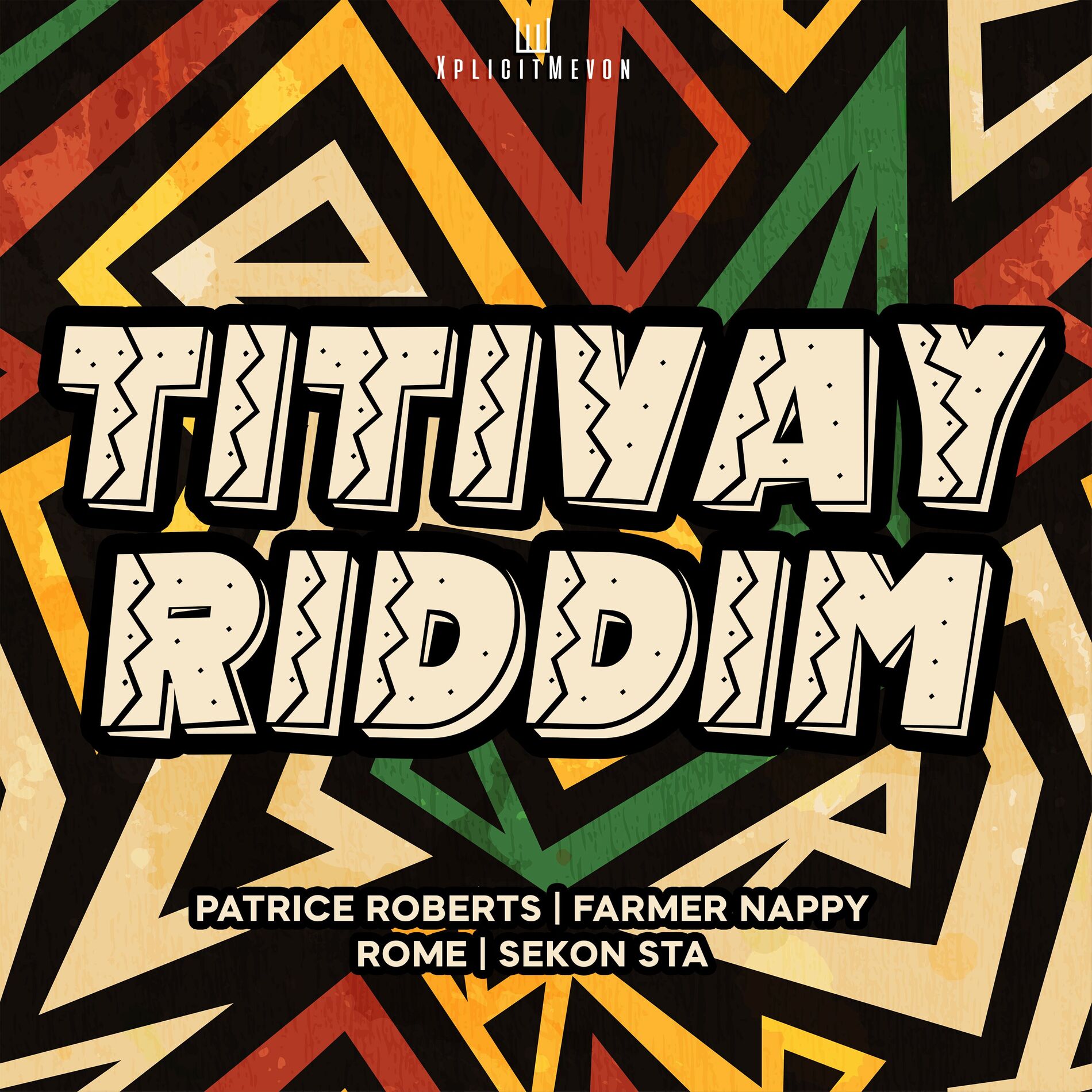 Album cover of Titivay Riddim