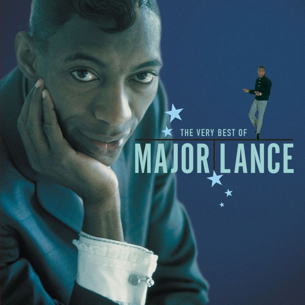 Picture of The Very Best Of Major Lance