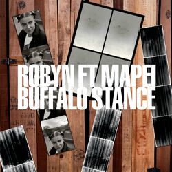 Cover of Buffalo Stance
