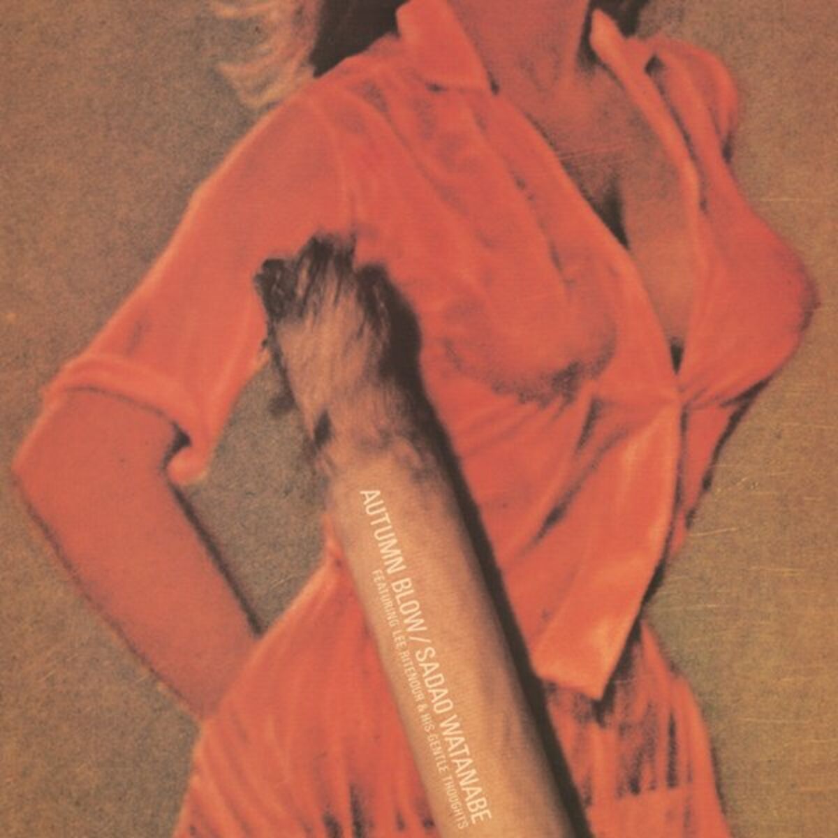 Album cover of AUTUMN BLOW