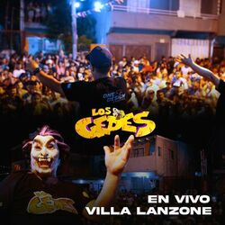 Cover of Los Gedes en Villa Lanzone (En Vivo)