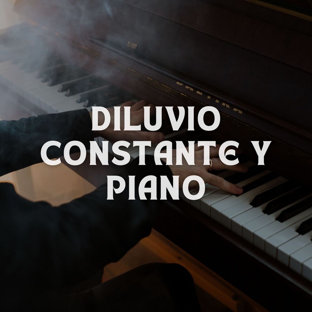 Picture of Diluvio Constante Y Piano
