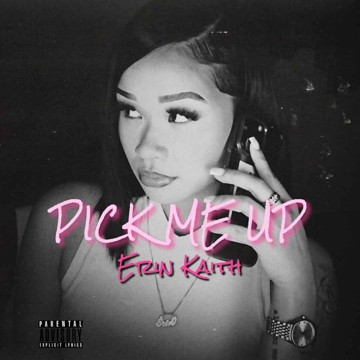 Album cover of Pick Me Up