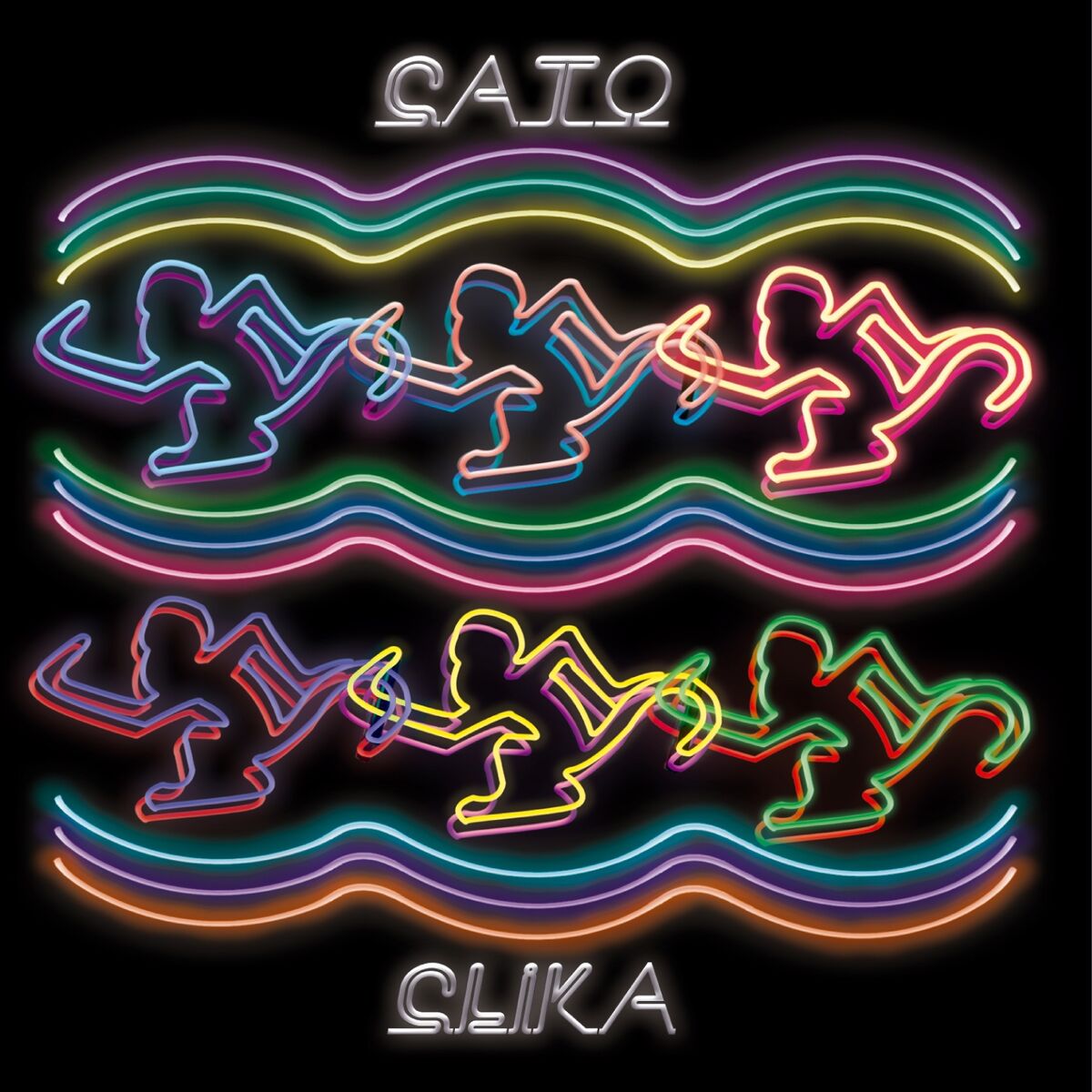 Album cover of Clika