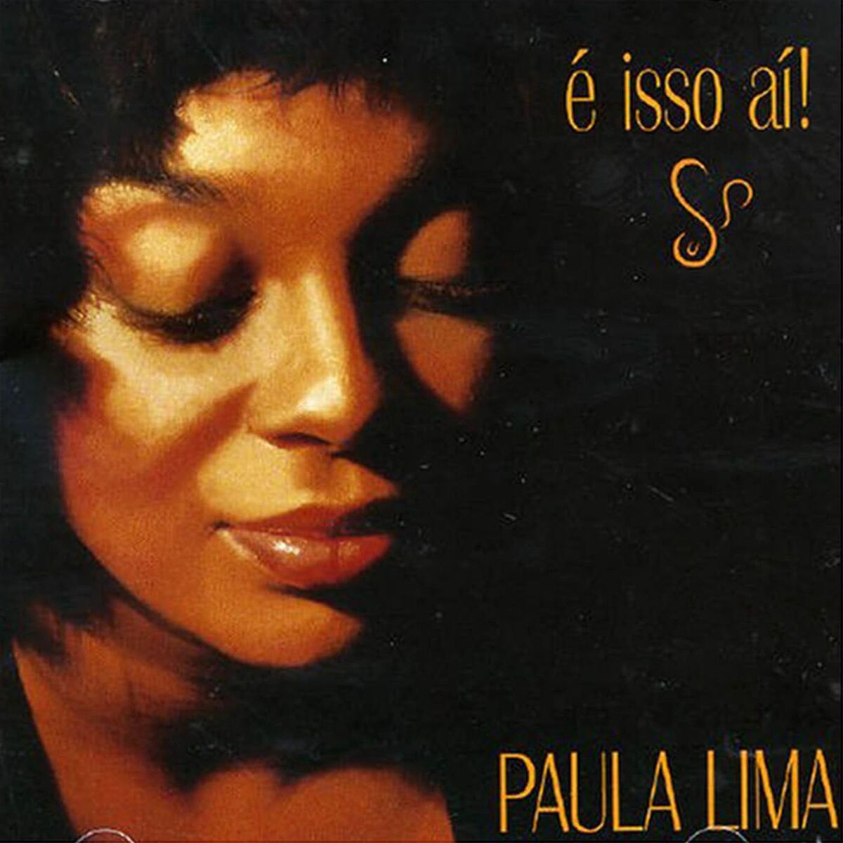 Album cover of É Isso Aí