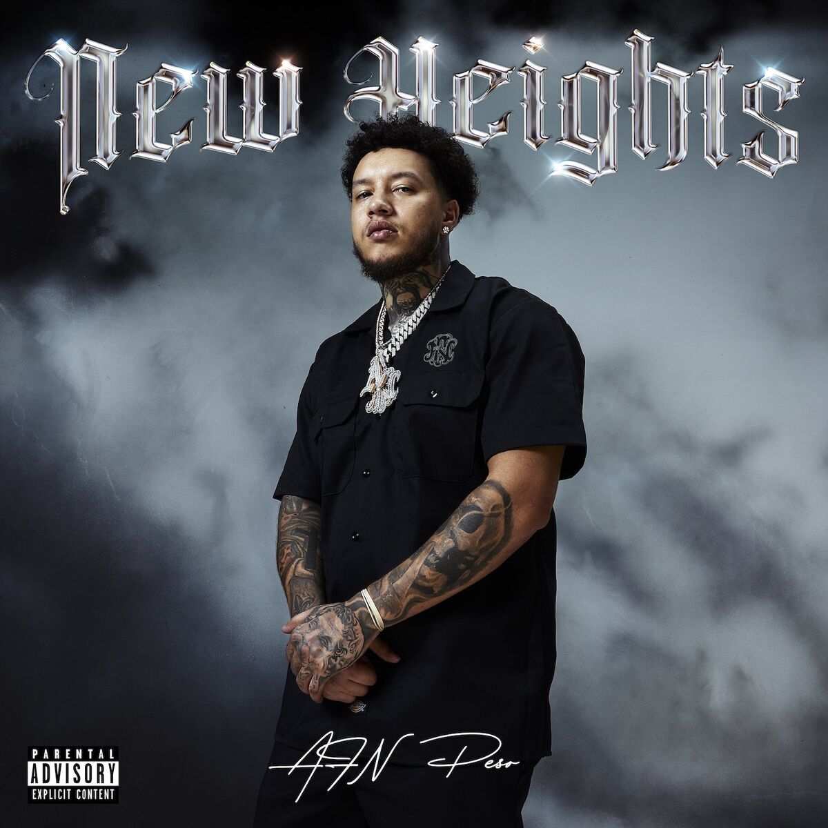 Album cover of New Heights