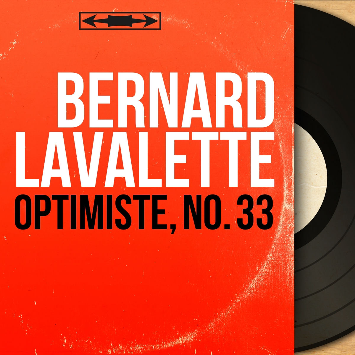 Album cover of Optimiste, no. 33 (Live, Mono Version)