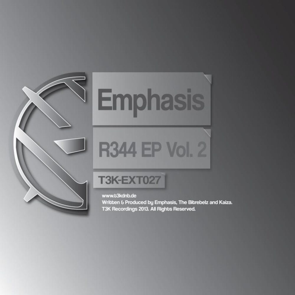 Picture of R344 EP Vol.2