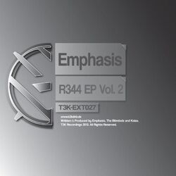 Cover of R344 EP Vol.2
