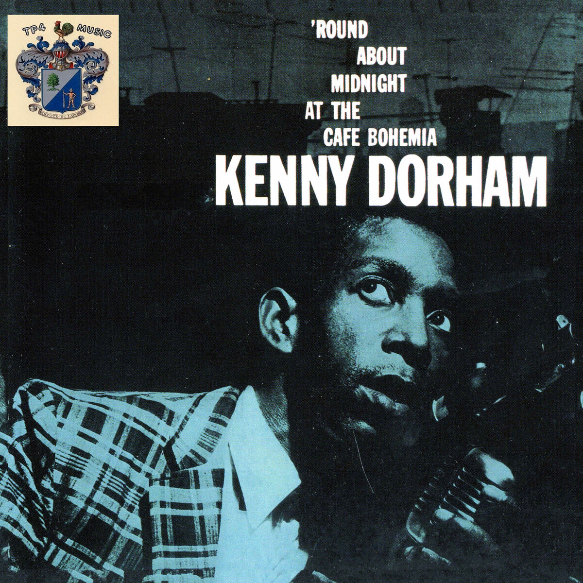 Album cover of At the Bohemia