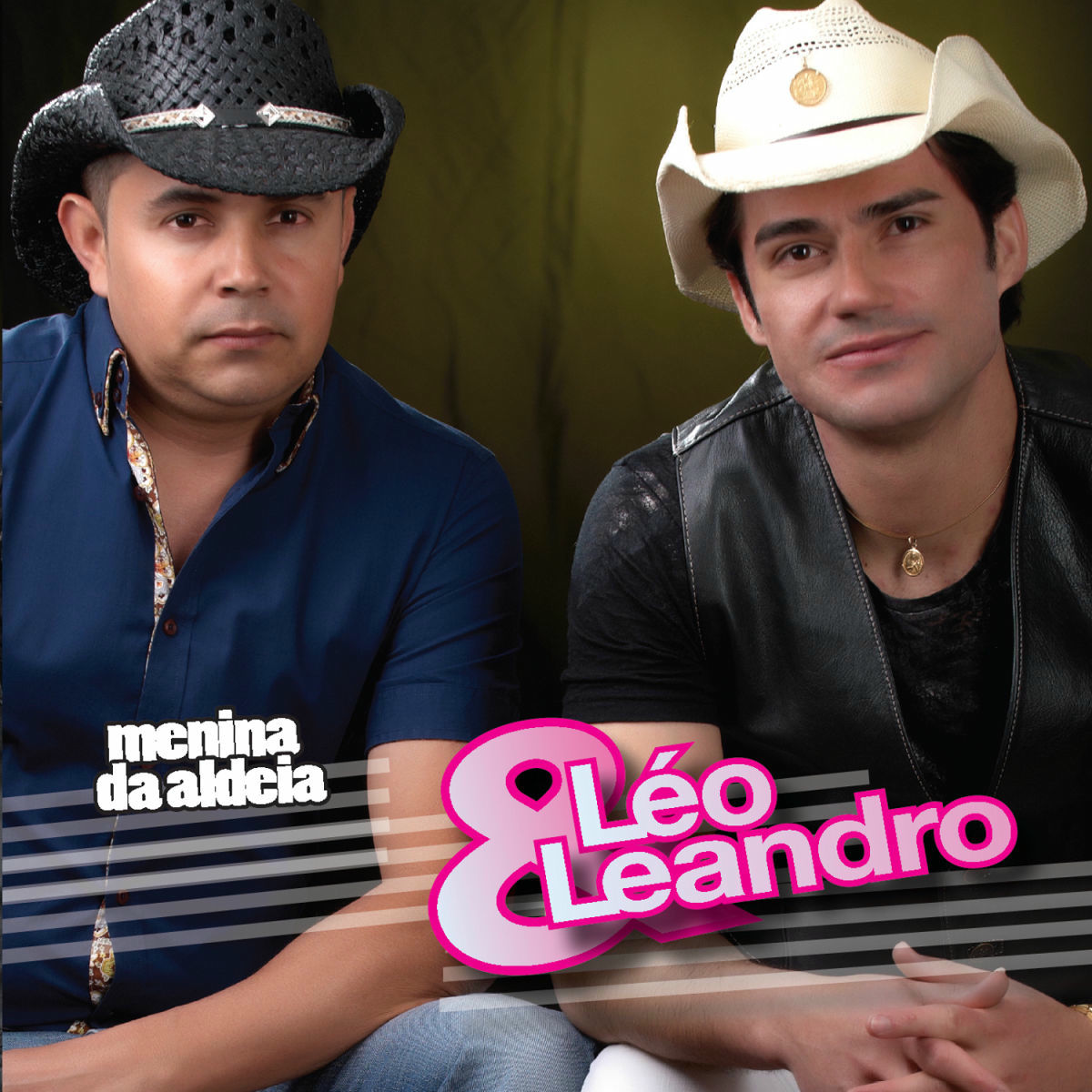 Album cover of Menina da Aldeia
