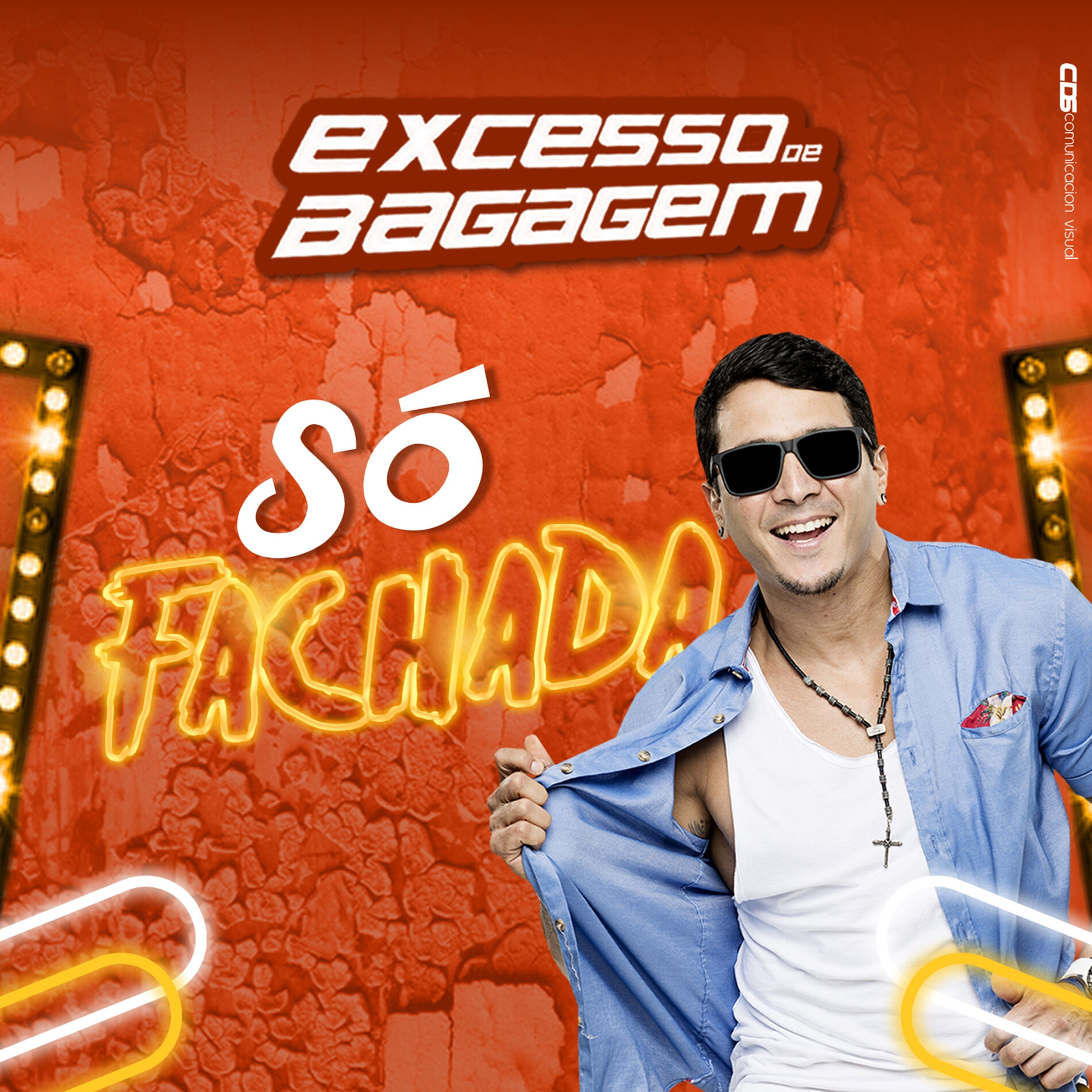 Album cover of Só Fachada