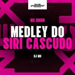 Cover of Medley Do Siri Cascudo