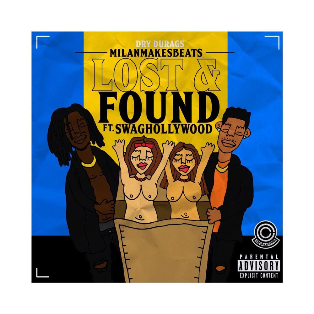 Picture of Lost & Found (feat. SwagHollywood)