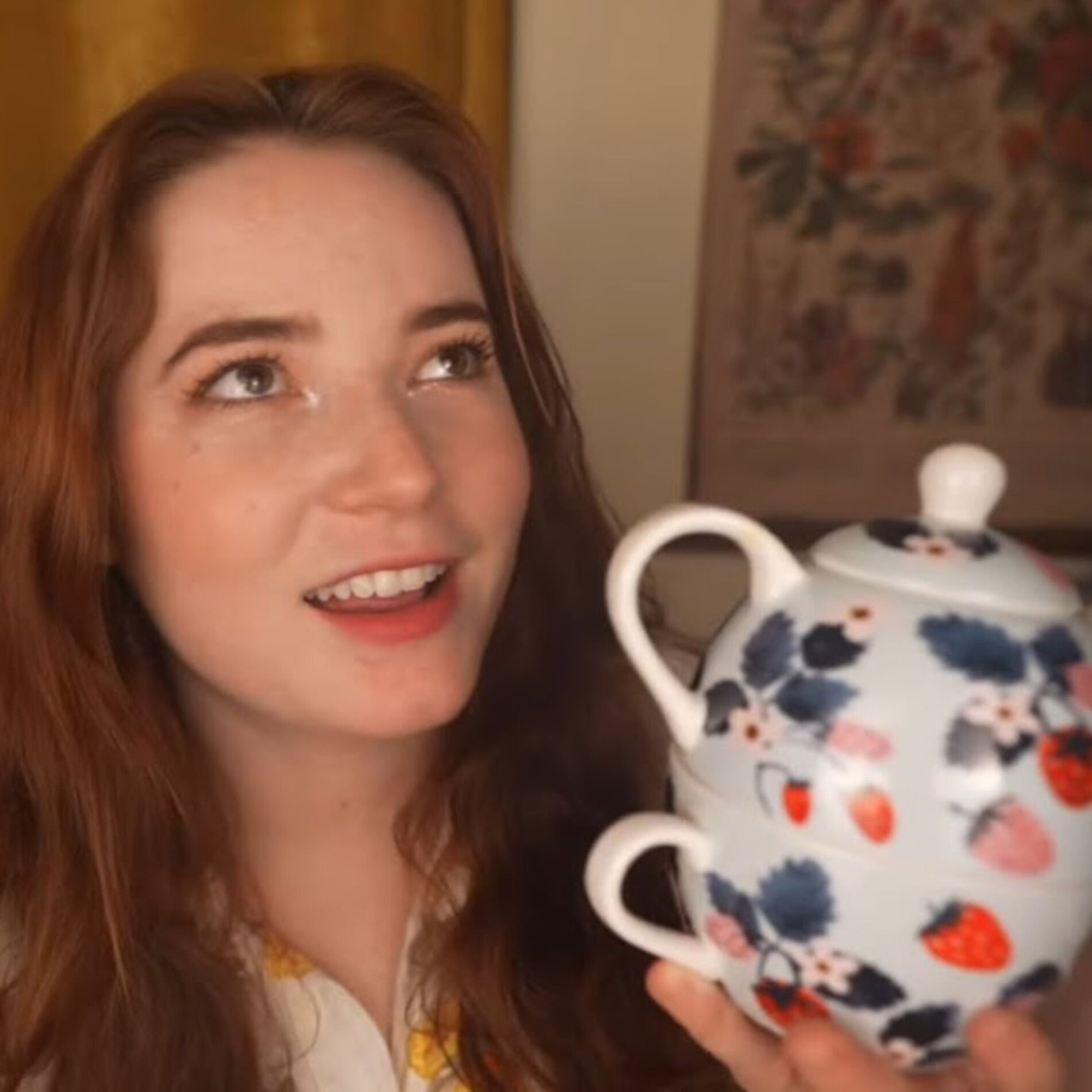 Album cover of ASMR Show & Tell, Birthday Gifts