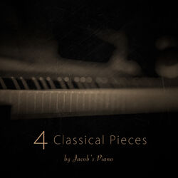 Cover of 4 Classical Pieces