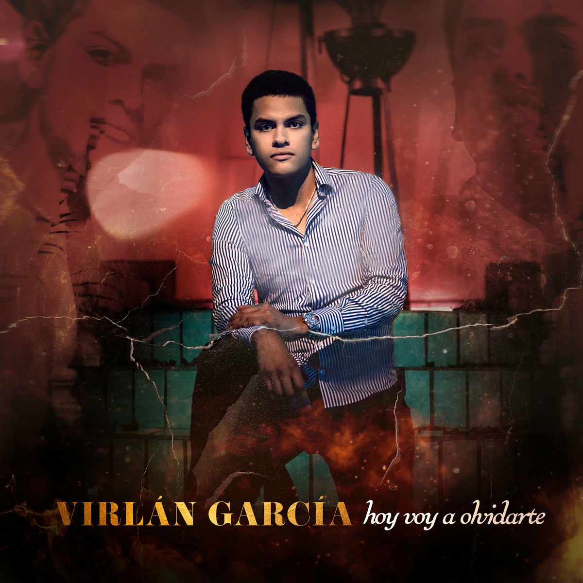 Album cover of Hoy Voy a Olvidarte