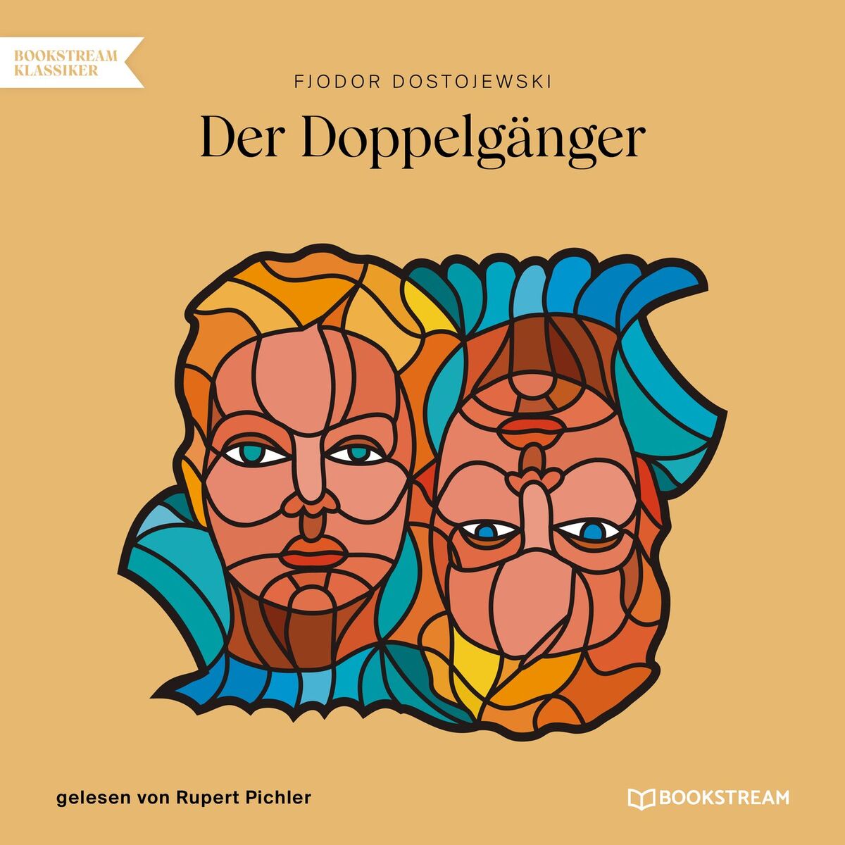 Album cover of Der Doppelgänger (Ungekürzt)