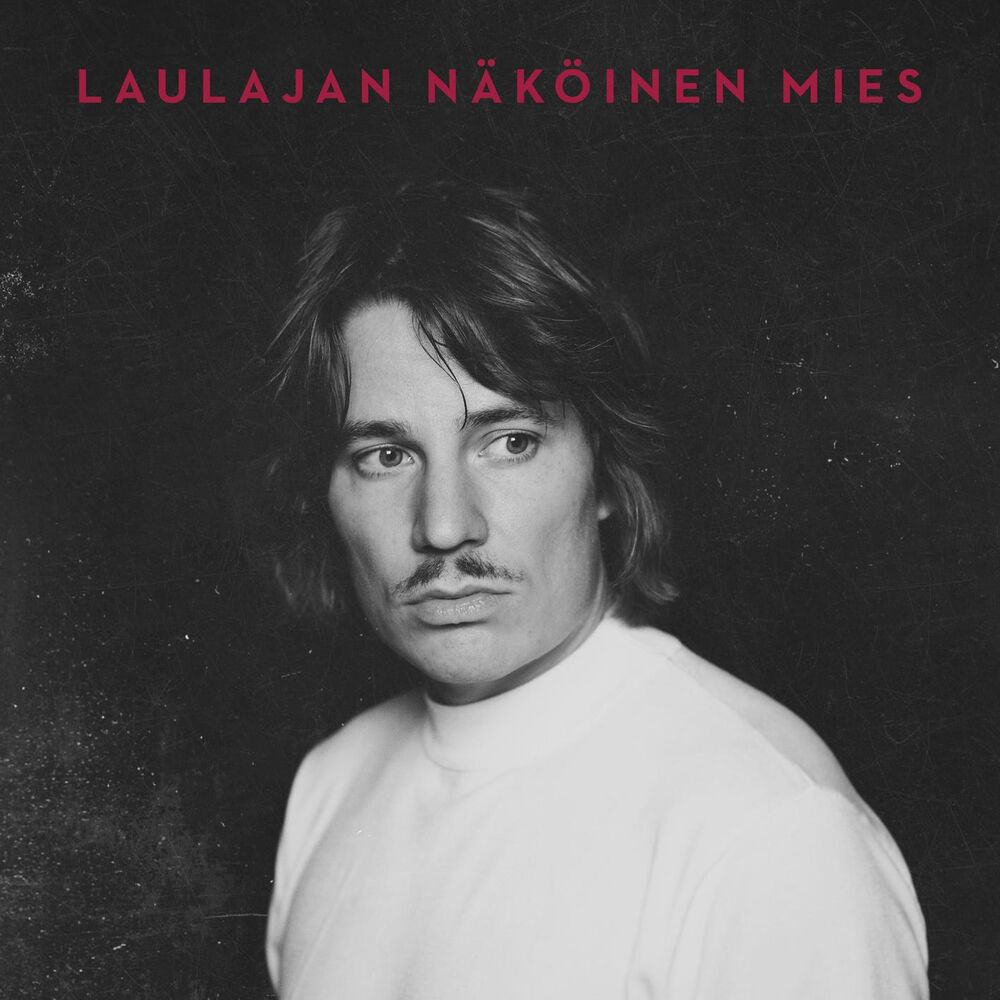 Picture of Laulajan näköinen mies