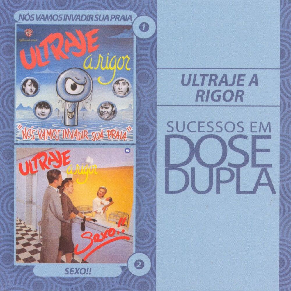 Picture of Dose Dupla Ultraje a Rigor