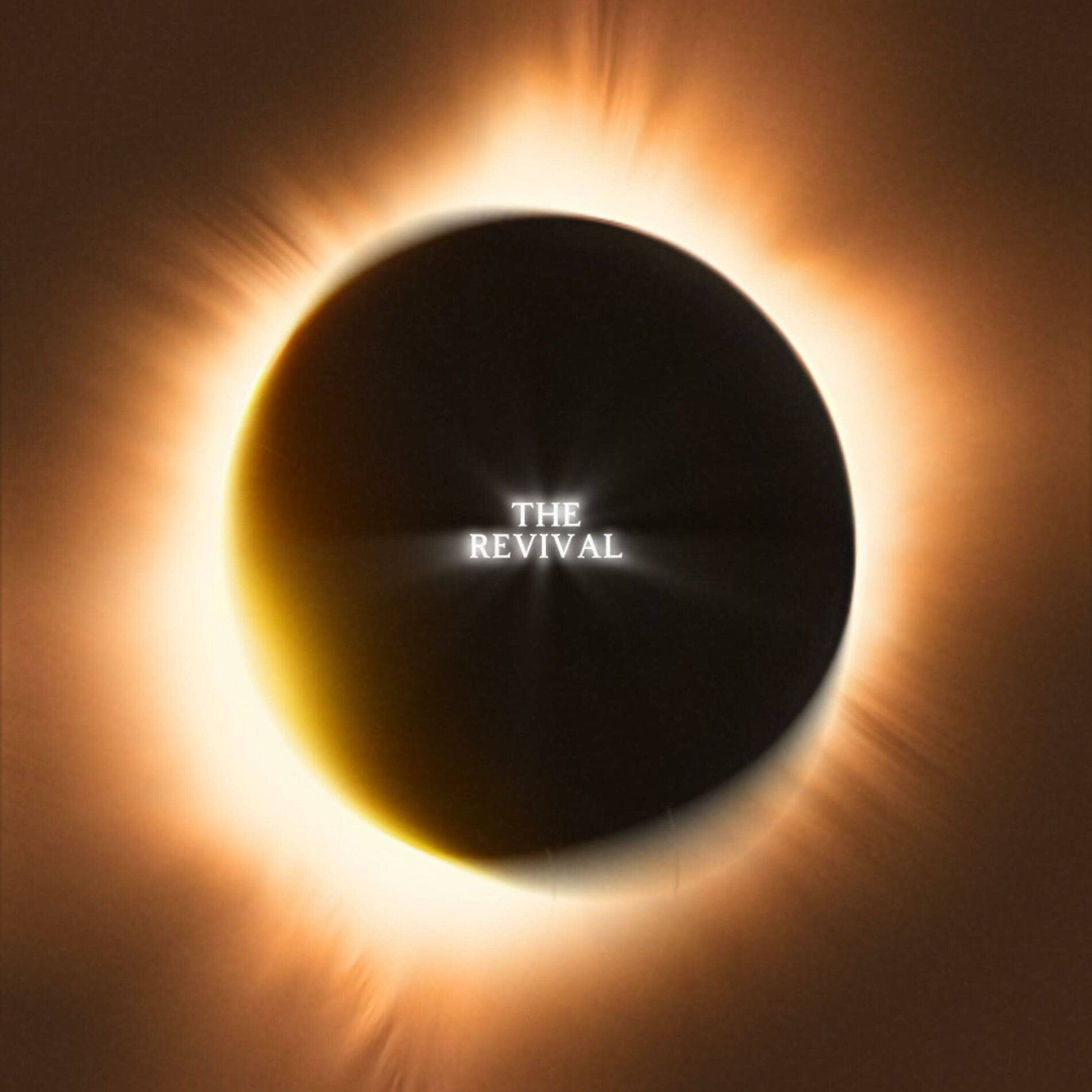 Album cover of The Revival