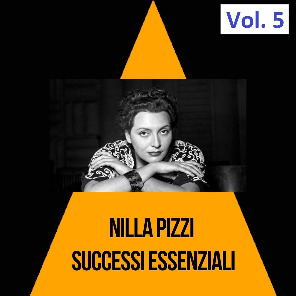 Album cover of Nilla Pizzi - Successi Essenziali, Vol. 5