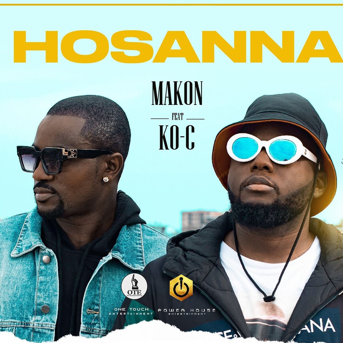 Album cover of Hosanna