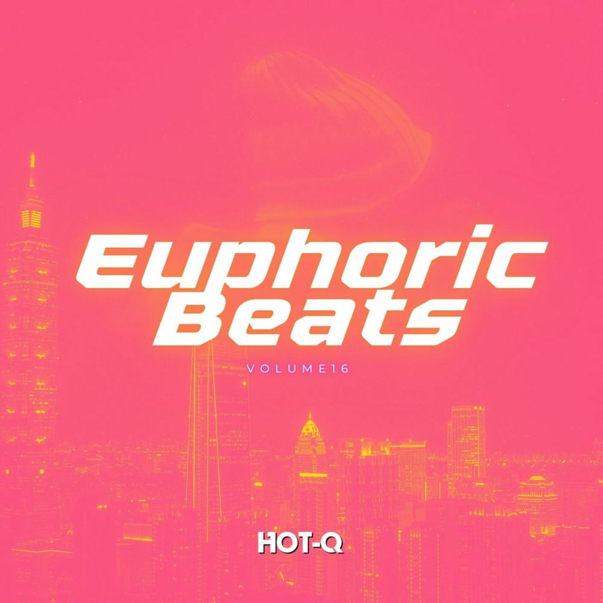 Album cover of Euphoric Beats 016