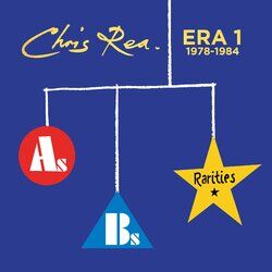 Cover of ERA 1 (As Bs & Rarities 1978-1984)