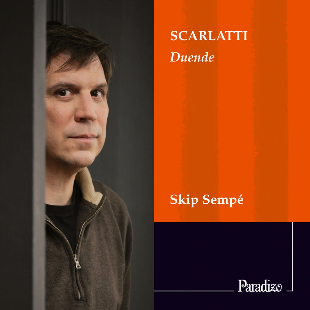 Picture of Scarlatti: Duende