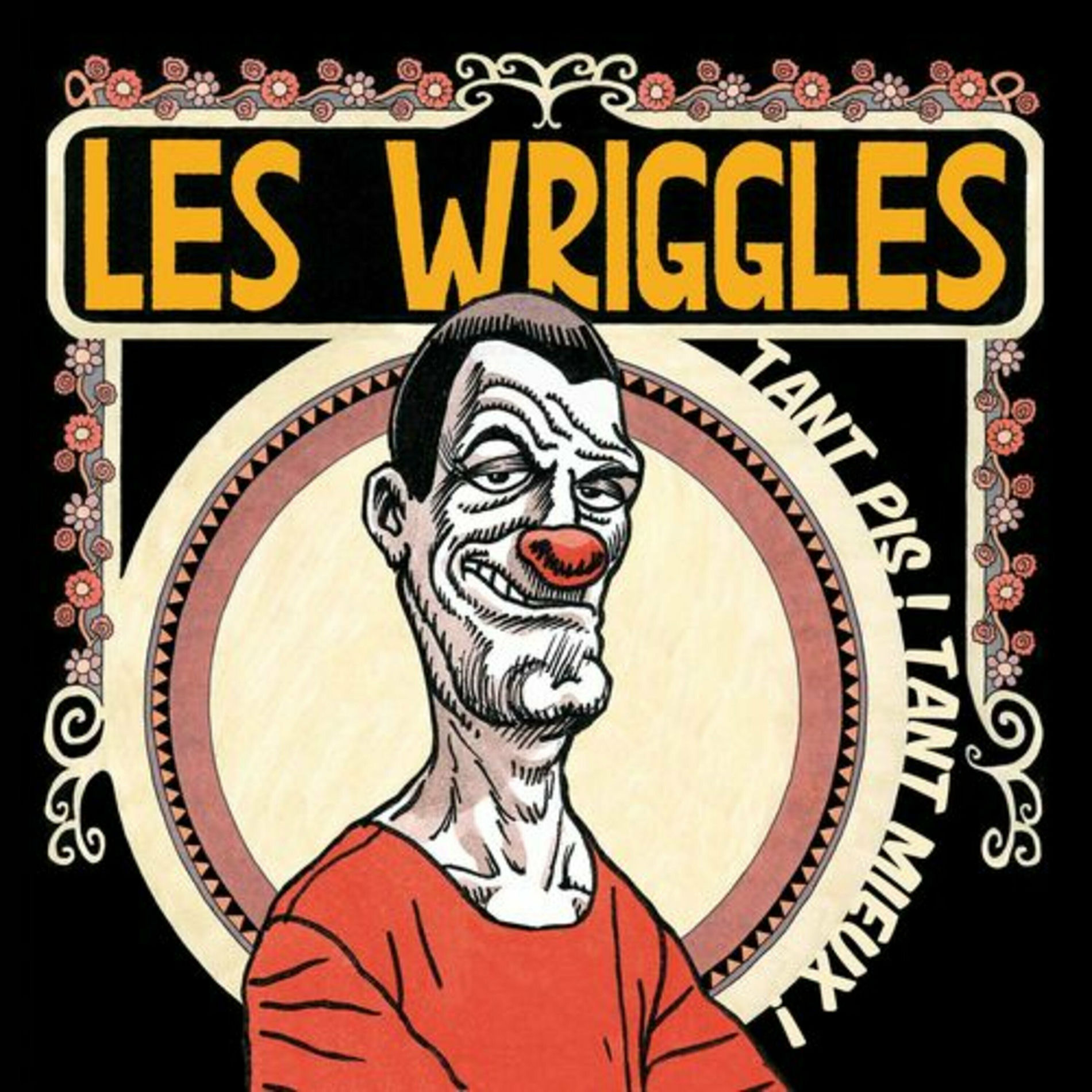 Album cover of Désolé mémé
