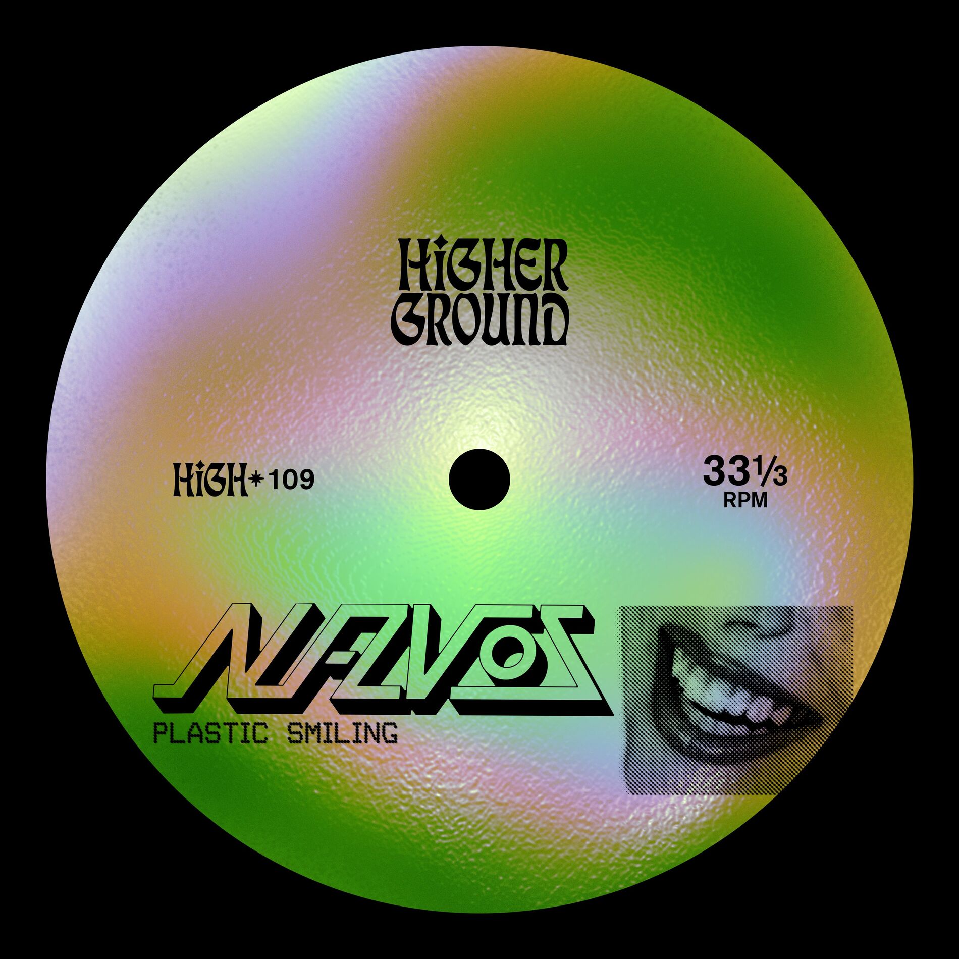Album cover of Plastic Smiling