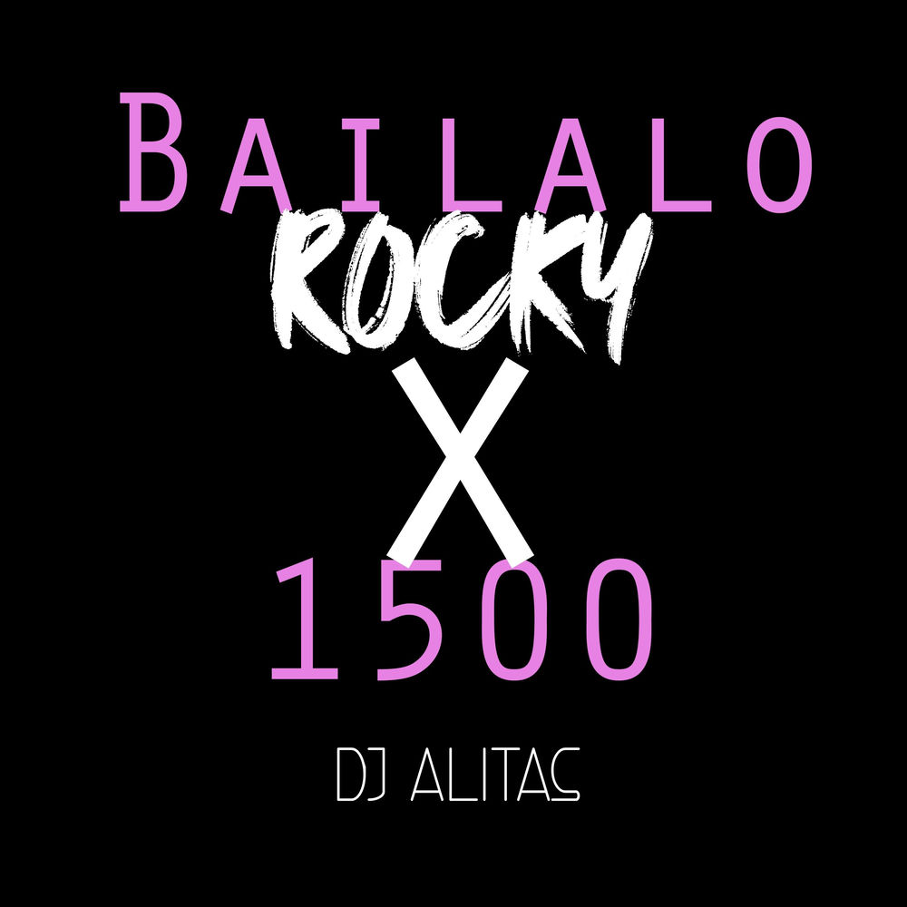 Bailalo por 1500 cover