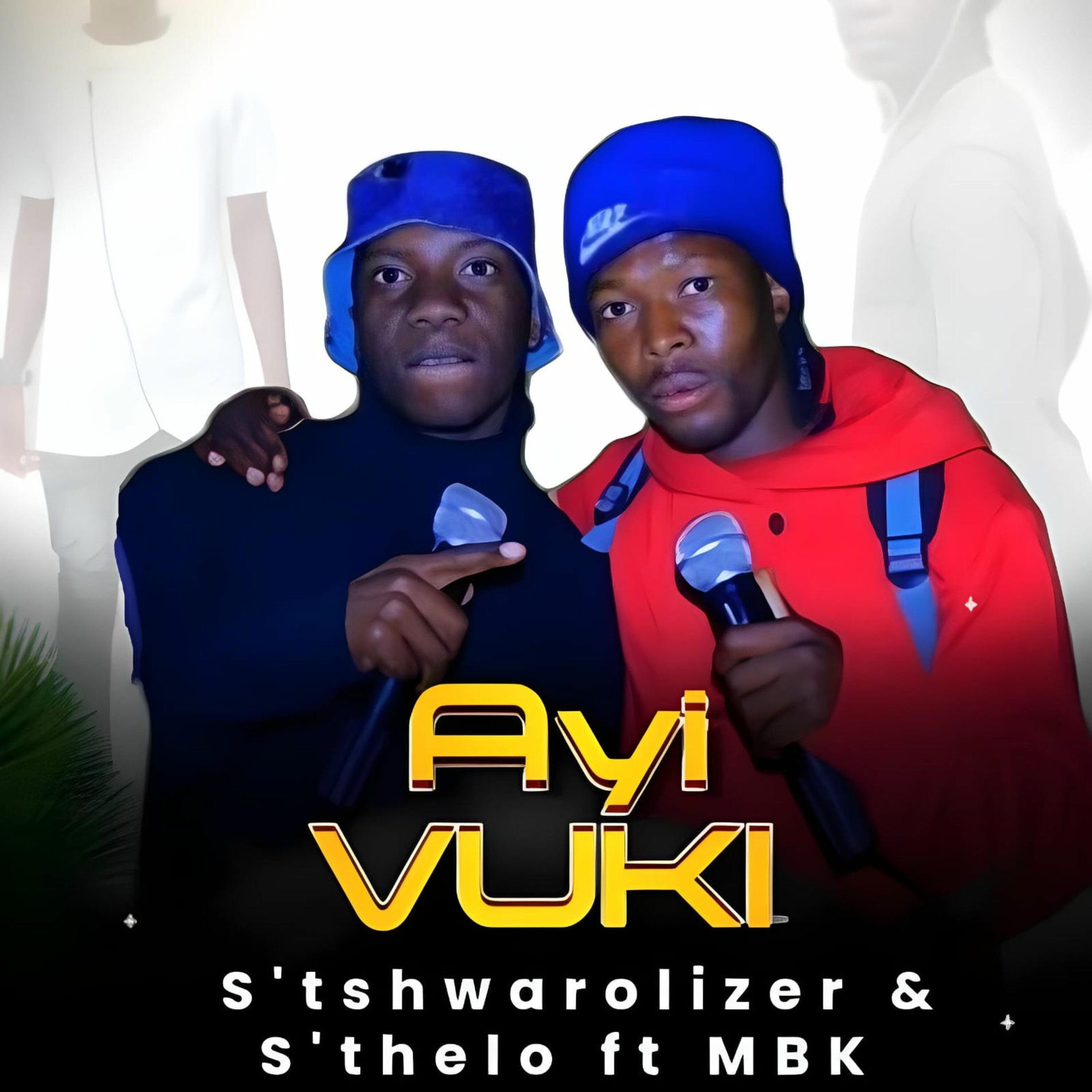 Album cover of Ayivuki