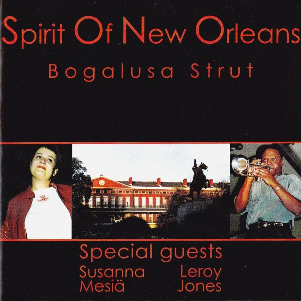 Picture of Bogalusa Strut