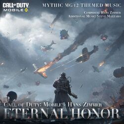 Cover of Eternal Honor (Mythic MG42 Themed Music)