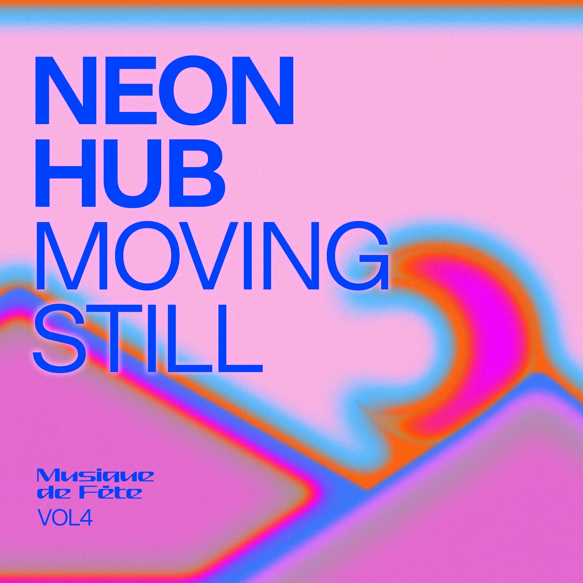 Album cover of Neon Hub