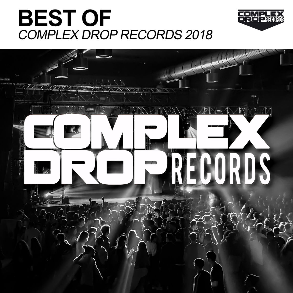 Album cover of Best of Complex Drop Records 2018
