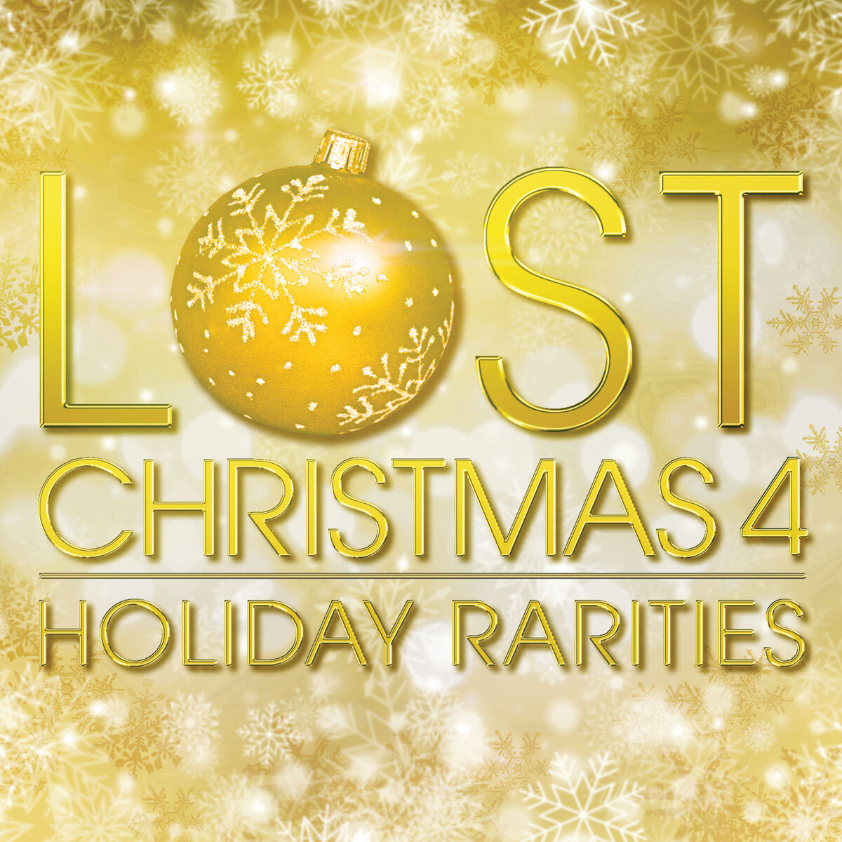 Album cover of Lost Christmas 4: Holiday Rarities