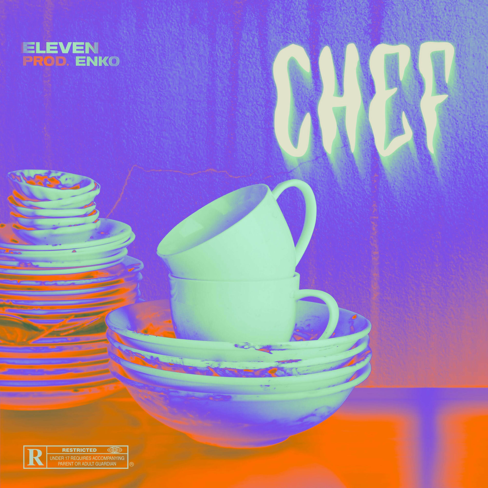 Album cover of CHEF (feat. ENKO)