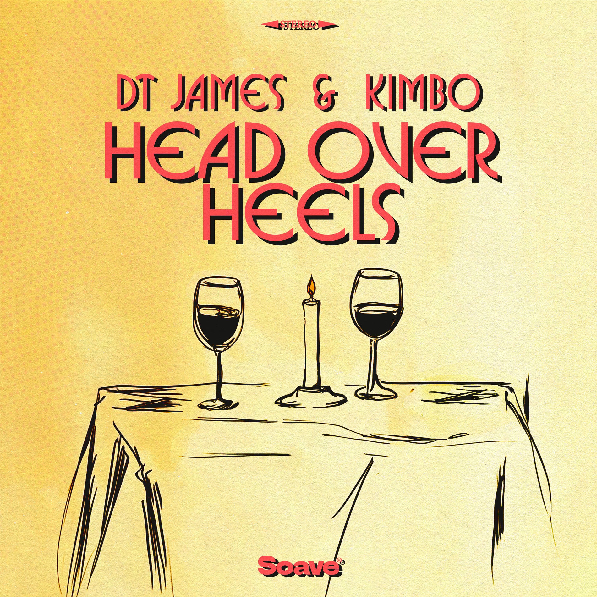 Album cover of Head Over Heels