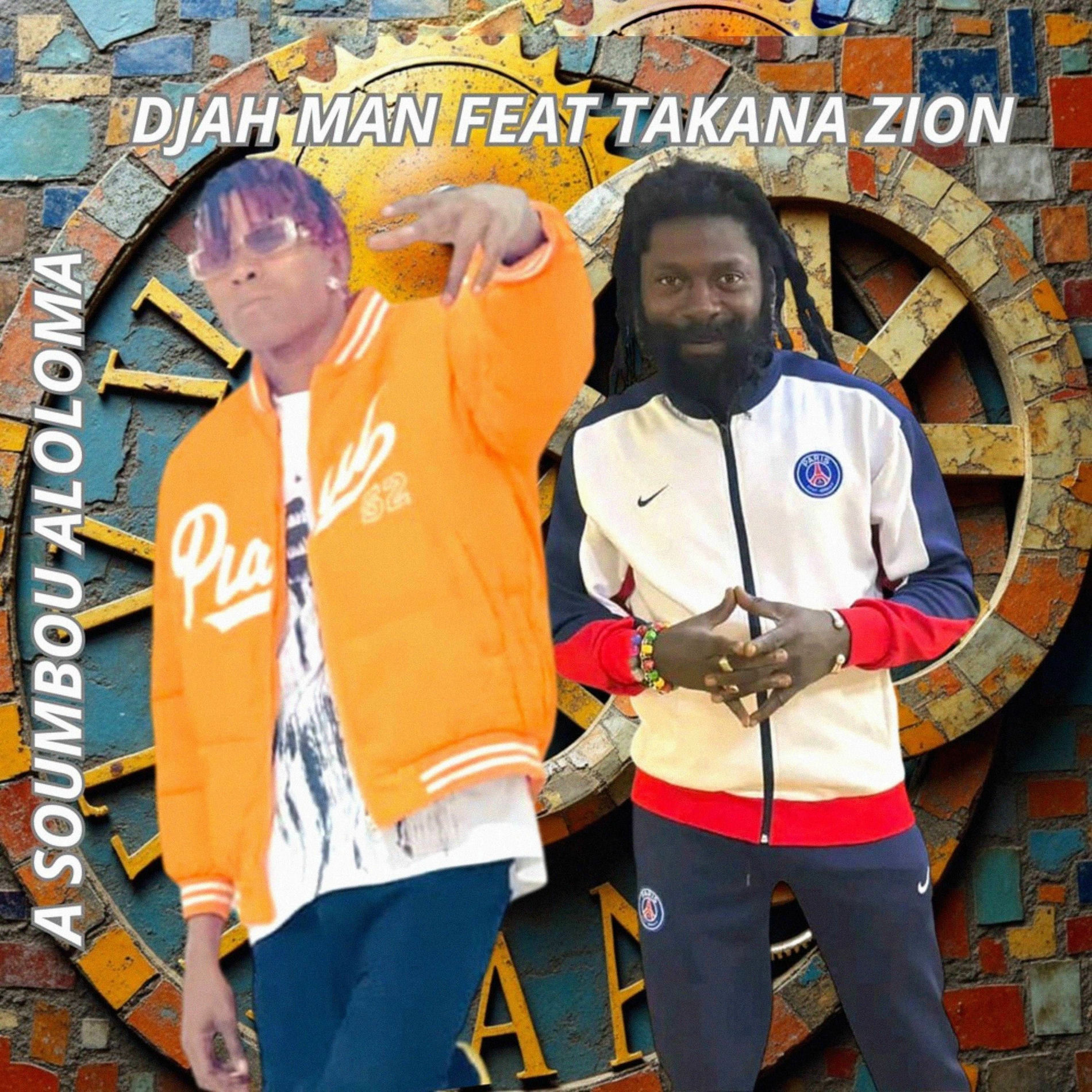 Album cover of A Soumbou Aloloma