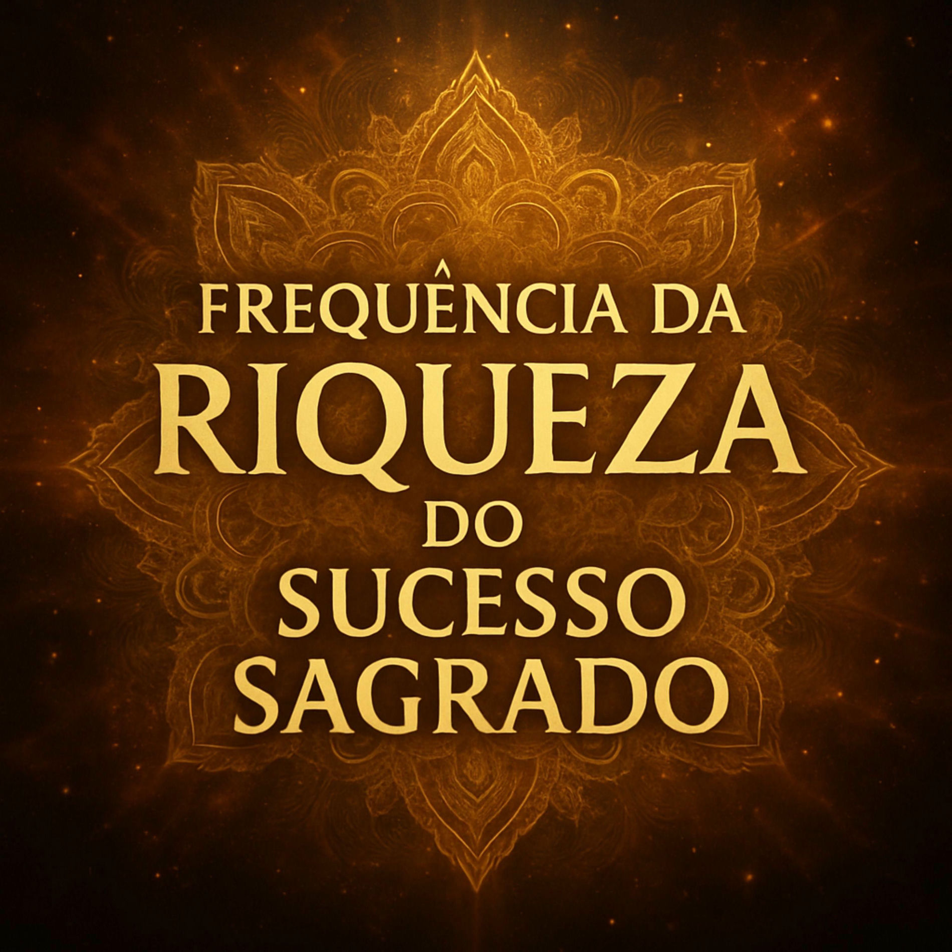 Album cover of Frequência da Riqueza do Sucesso Sagrado