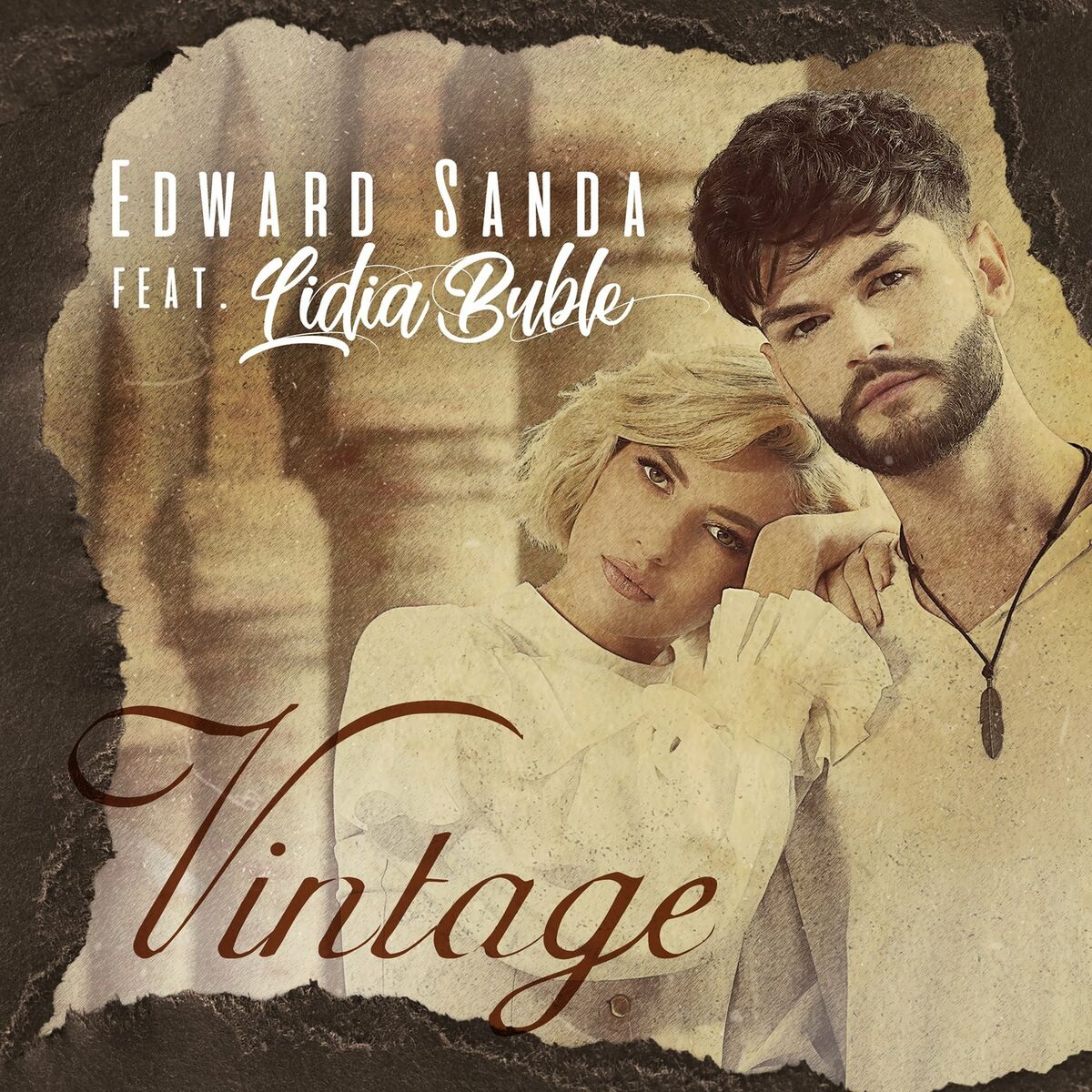 Album cover of Vintage